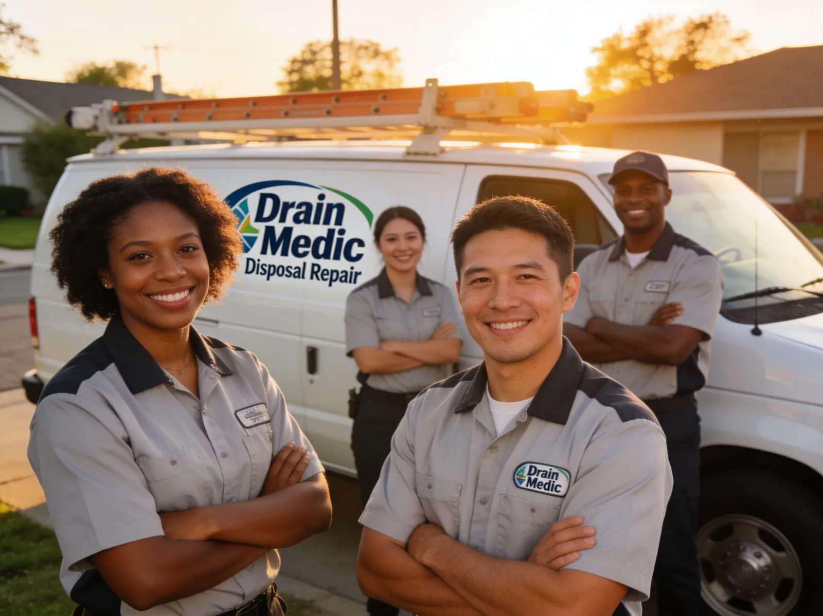 Garbage Disposal Repair company in Oak Park, CA